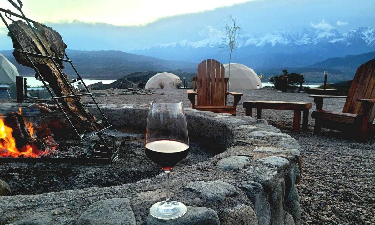Las Heras Department RV Rental | Denmoza Eco Lodge Glamping