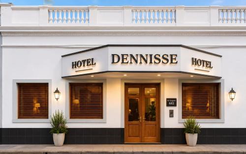 Victoria Hotel | Dennisse Hotel