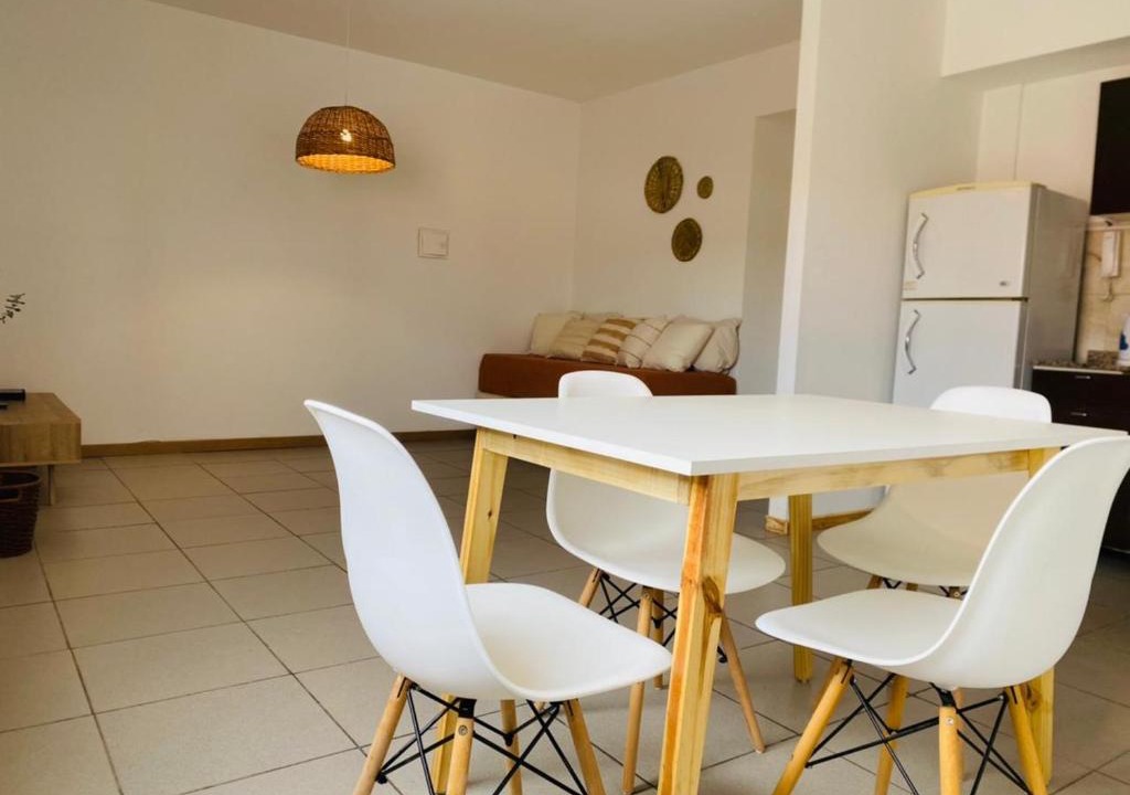 San Juan Apartment | Depa del bono green