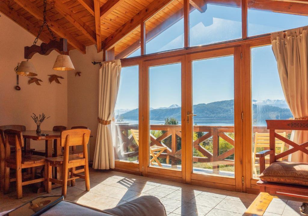 Nahuel Huapi Apartment | Departamentos Buena Vista