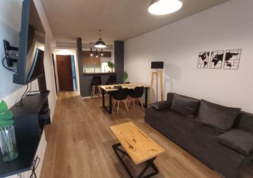 Floresta Apartment | Departamen dos ambientes