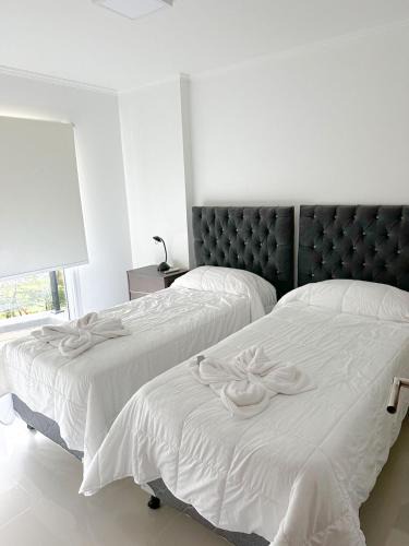 Villa Parque Siquiman Apartment | Departamento Veneto Village - B