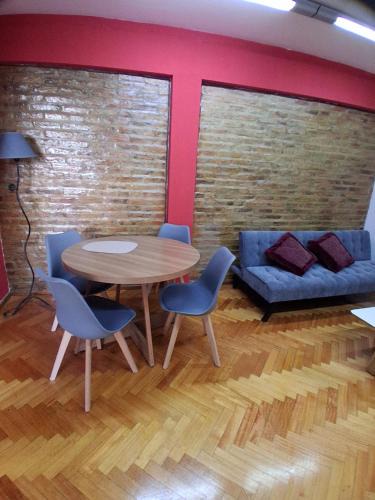 Puerto Madero Apartment | Departamento al Canal