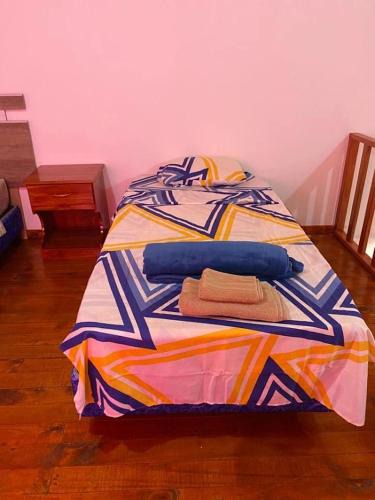 Leandro N. Alem Apartment | Departamento ALEM Juan Jose Paso