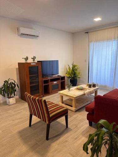 Pilar Centro Apartment | Departamento Amoblado de lujo!