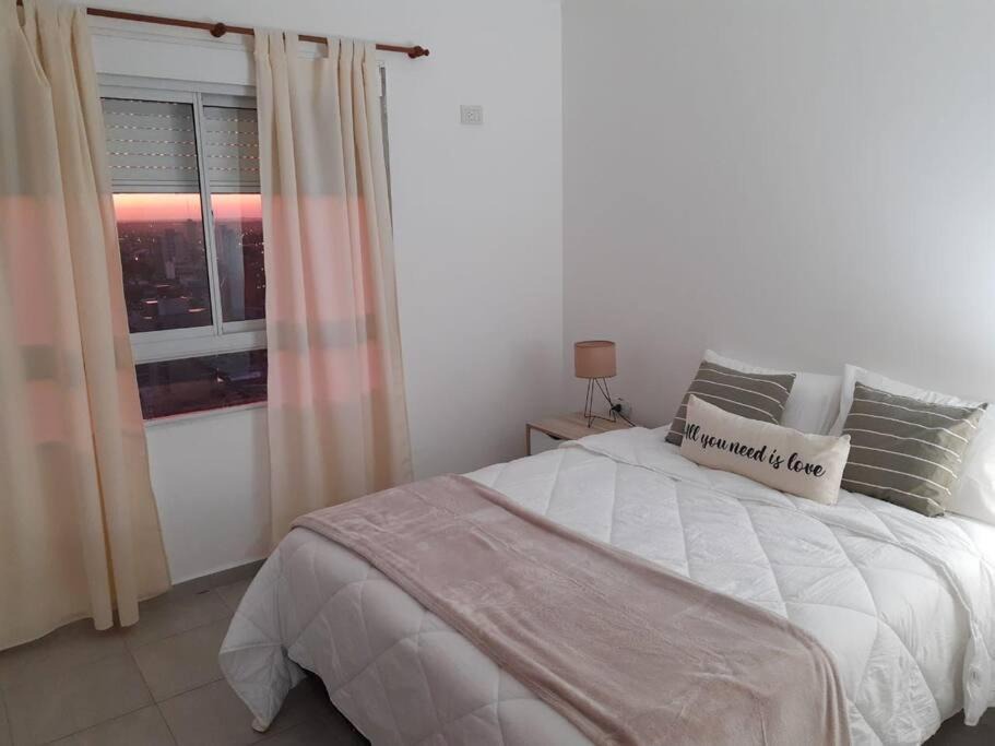 Santa Fe Apartment | Departamento amueblado / Estacionamiento incluido/ Zona centro