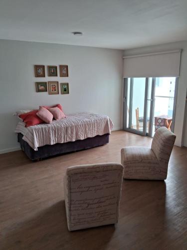 Santiago del Estero Apartment | DEPARTAMENTO JARDIN
