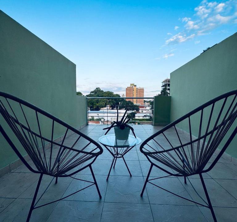 Parana Apartment | Departamento BELGRANO CENTRO