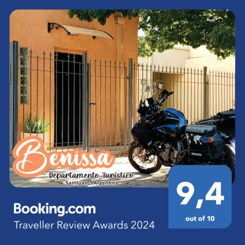 San Juan Apartment | Departamento Benissa en San Juan