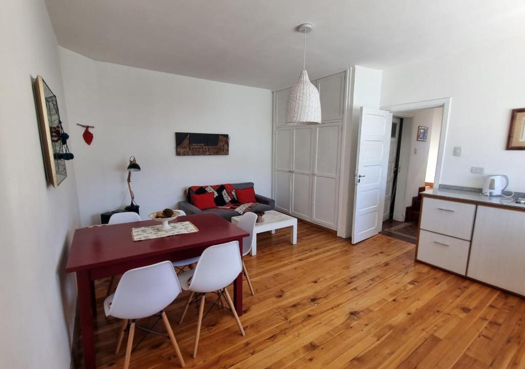 Centro Apartment | Departamento cálido y céntrico