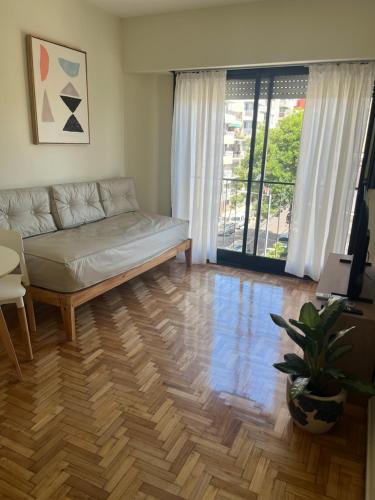 Villa Crespo Apartment | Departamento dos ambientes luminoso Palermo - Villa Crespo