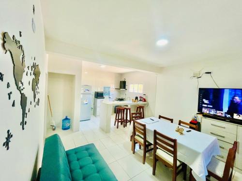 Fiambala Apartment | departamento el balcón azul Fiambalá