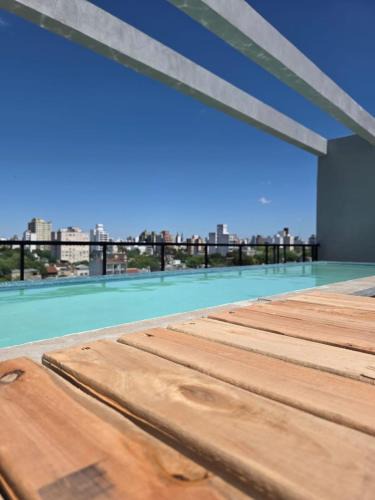 La Plata Apartment | Departamento en 4 64 y 65