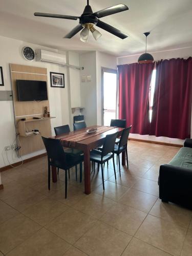 San Juan Apartment | Departamento en capital Excelente ubicación