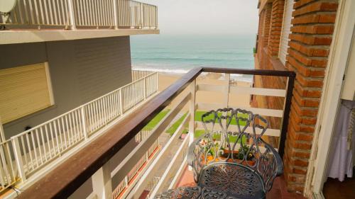 Miramar Apartment | Departamento en la PLAYA Y CENTRO de Miramar para 3 personas