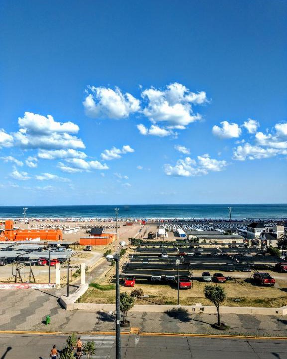 Necochea Apartment | Departamento frente al Mar