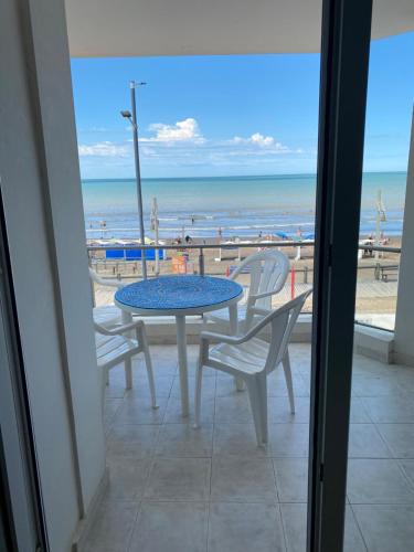 Monte Hermoso Apartment | Departamento frente al mar 1 B