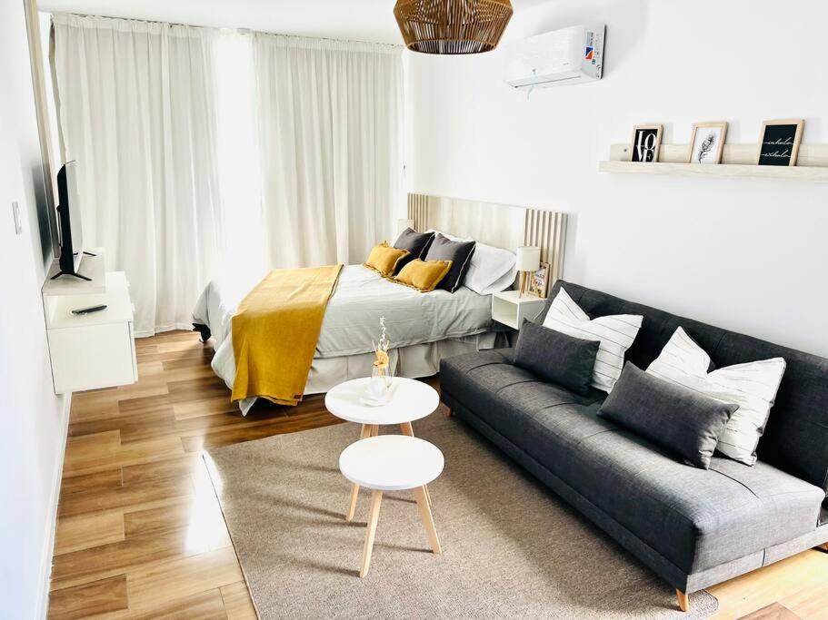 Rosario Apartment | Departamento hermoso nuevo con patio y amenities