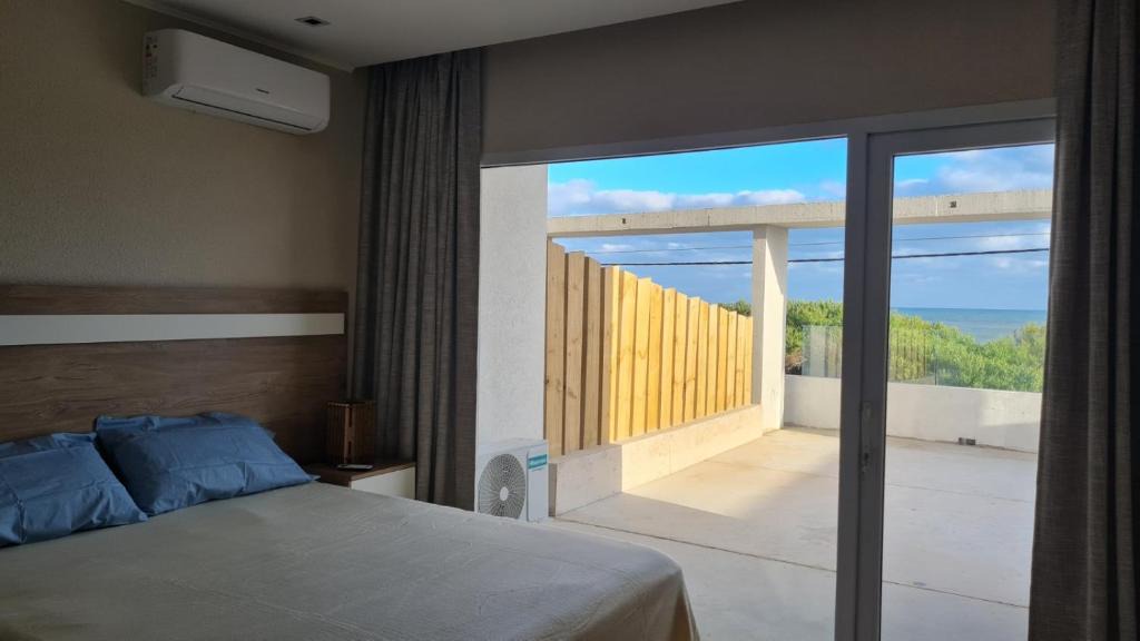 Quequen Apartment | Departamento Las Olas con terraza frente al mar