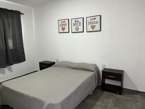 San Rafael Apartment | Departamento Los Sauces 788 Planta alta