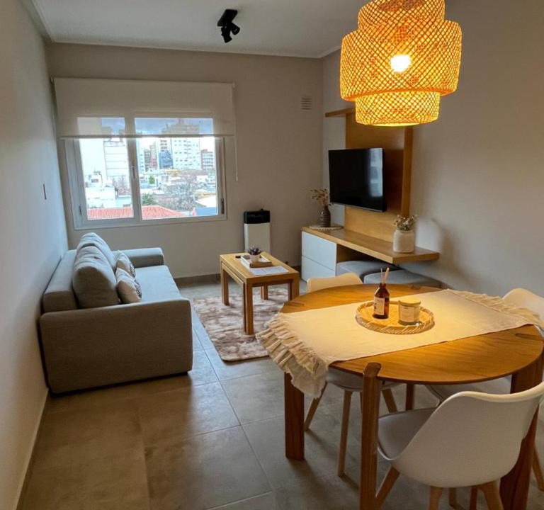 Bahia Blanca Apartment | Departamento moderno, Céntrico, Zona de Hospitales