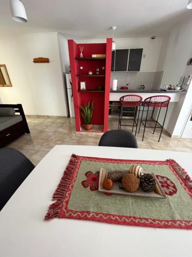 Olavarria Apartment | Departamento moderno con balcon