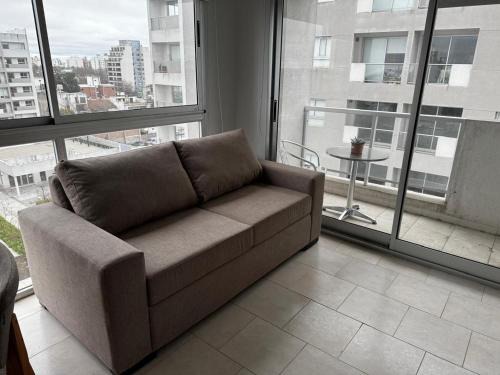 La Plata Apartment | Departamento Nuevo 4 Personas Espacio Verde