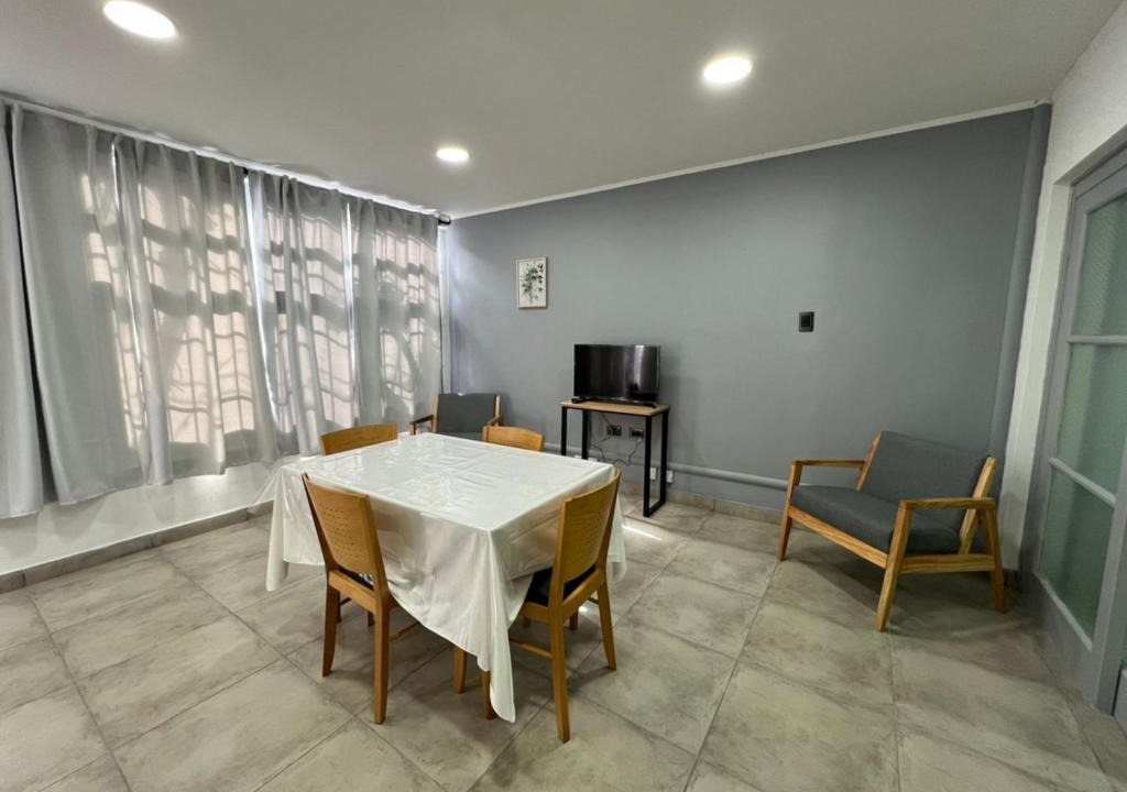 San Martin Apartment | Departamento Plaza