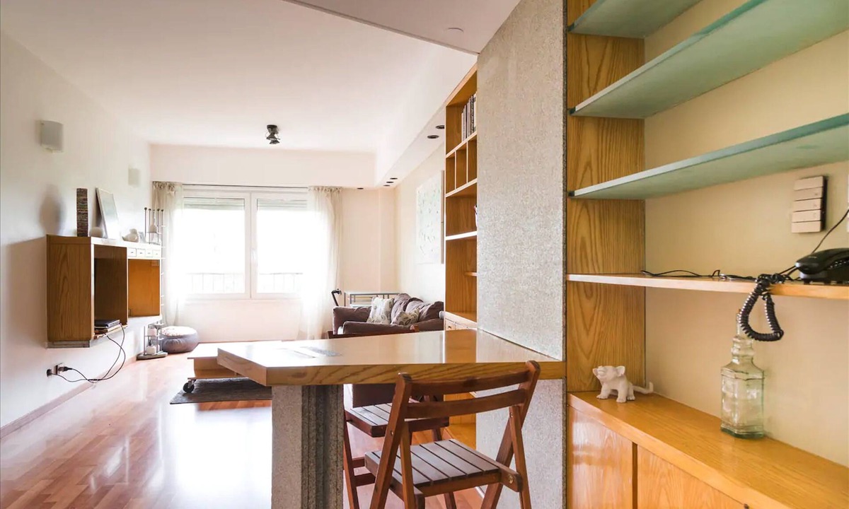 Buenos Aires Central Business District Apartment | Departamento Plaza Libertad