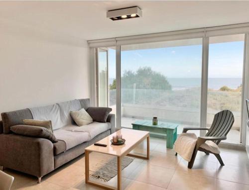 Monte Hermoso Apartment | Departamento Premium frente al mar en Monte del Este