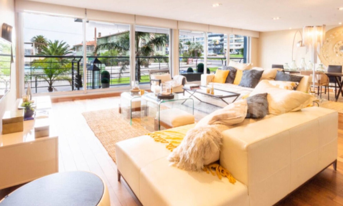 Buceo Apartment | Departamento Premium frente al Mar