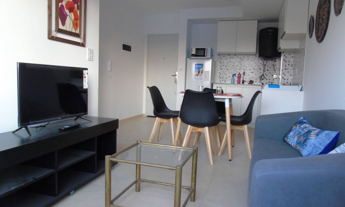 Rosario Apartment | Departamento Puente Arroyito