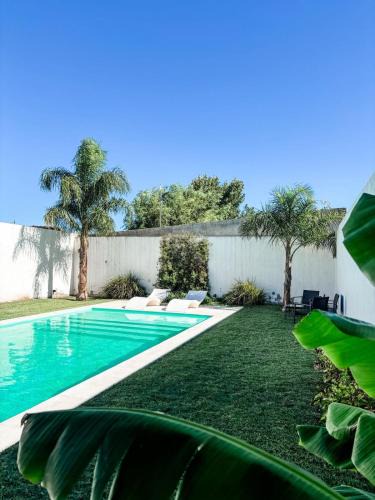 Villa Mercedes Apartment | Departamento Quinta Con Pileta