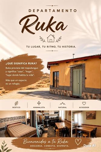 Comodoro Rivadavia Apartment | Departamento Ruka