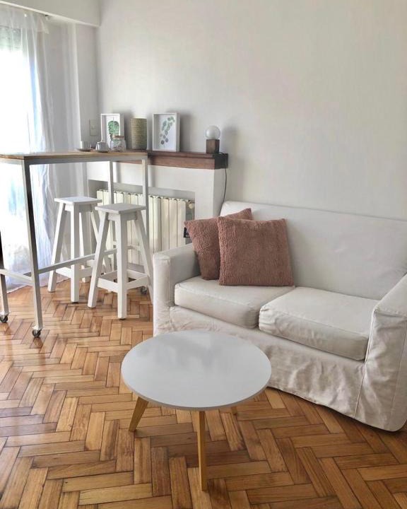 Recoleta Apartment | Departamento Recoleta con Parrilla