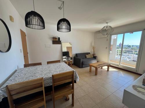 Santa Fe Apartment | Departamento Santa Fe con Cochera - para 1 a 4 personas