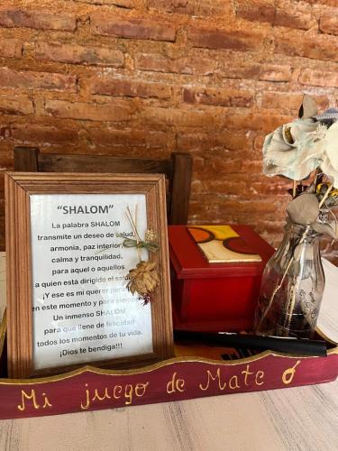 Gobernador Dupuy Department Apartment | Departamento SHALOM BAGUAL
