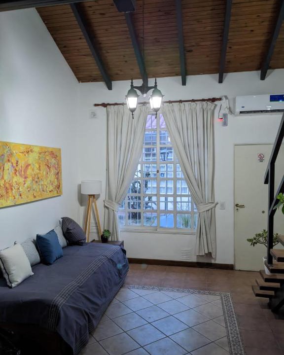 Mendoza City Center Apartment | Departamento Sol de los Andes loft