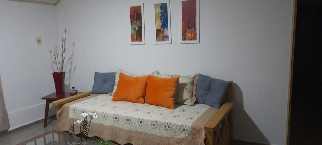 Dorrego Apartment | Departamento temporario