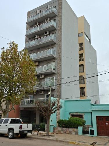 Carlos Casares Apartment | Departamento Vive en pleno Centro Casarent A