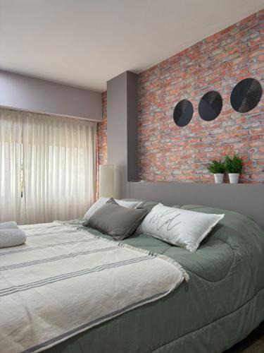 Campana Apartment | Departamento Vivir la música