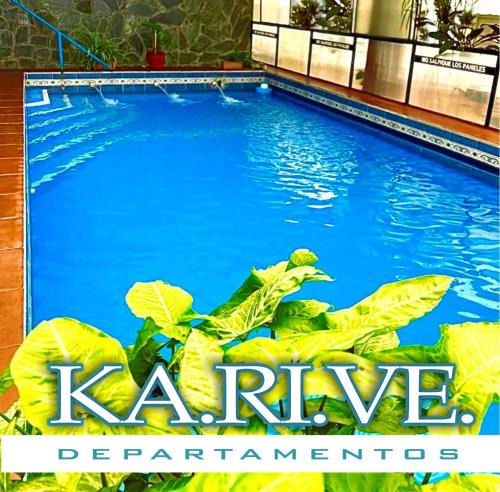 Termas de Rio Hondo Apartment | Departamentos KA.RI.VE