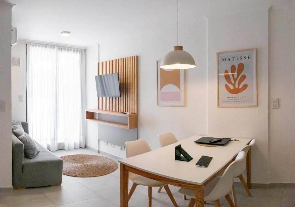 Cordoba Apartment | Departamentos General Paz by Lugar