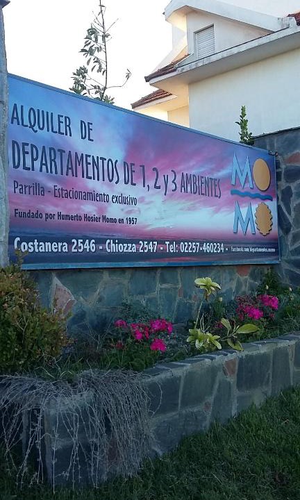San Bernardo del Tuyu Apartment | Departamentos momo