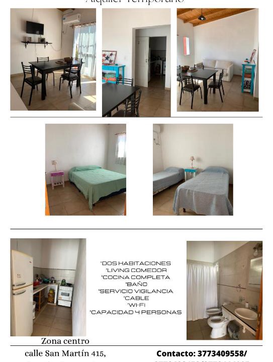 Mercedes Apartment | Departamentos MPM