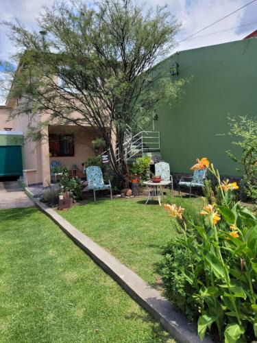 La Falda Apartment | Departamentos serranos - Menta y Peperina