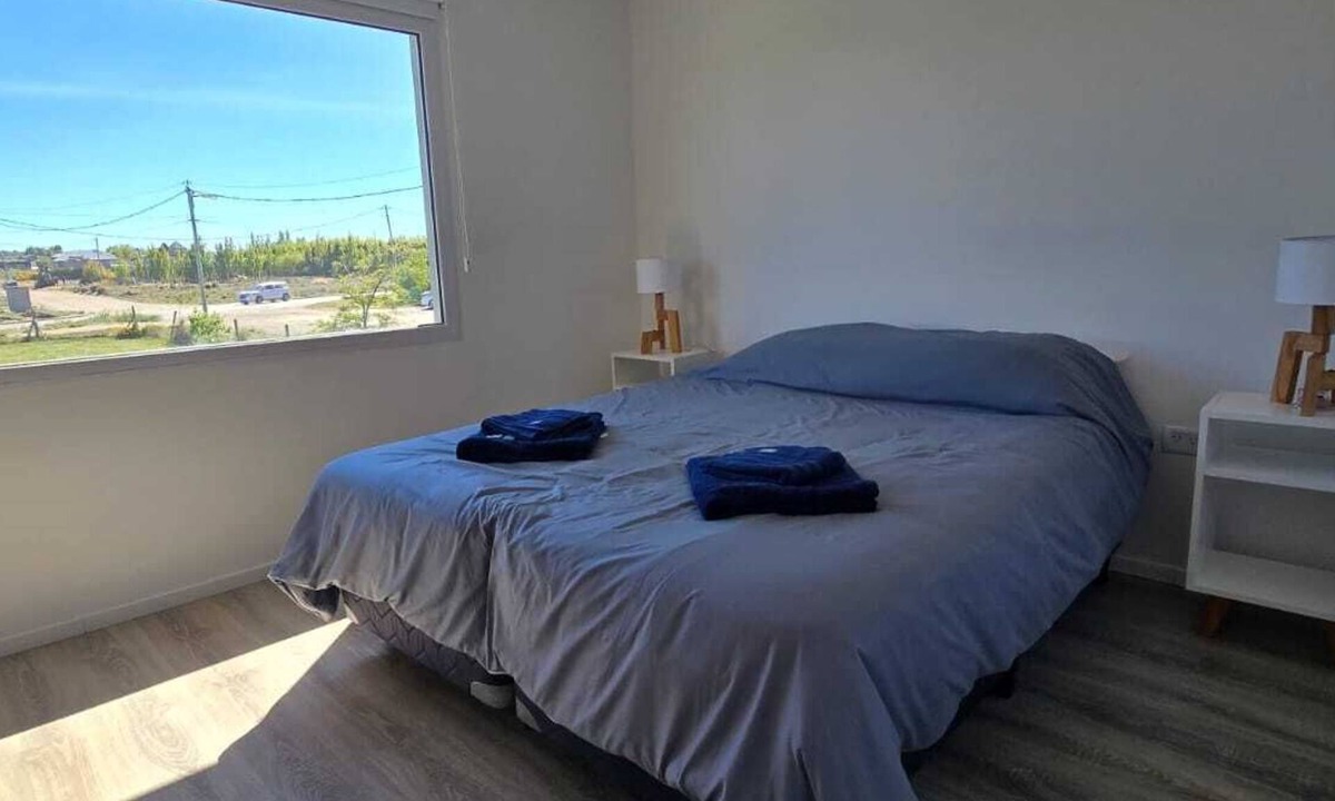 Macrozona Meseta Cerro Calafate Apartment | Depto 3 pax | Starlink | Parking privado | Cerca Terminal y Centro
