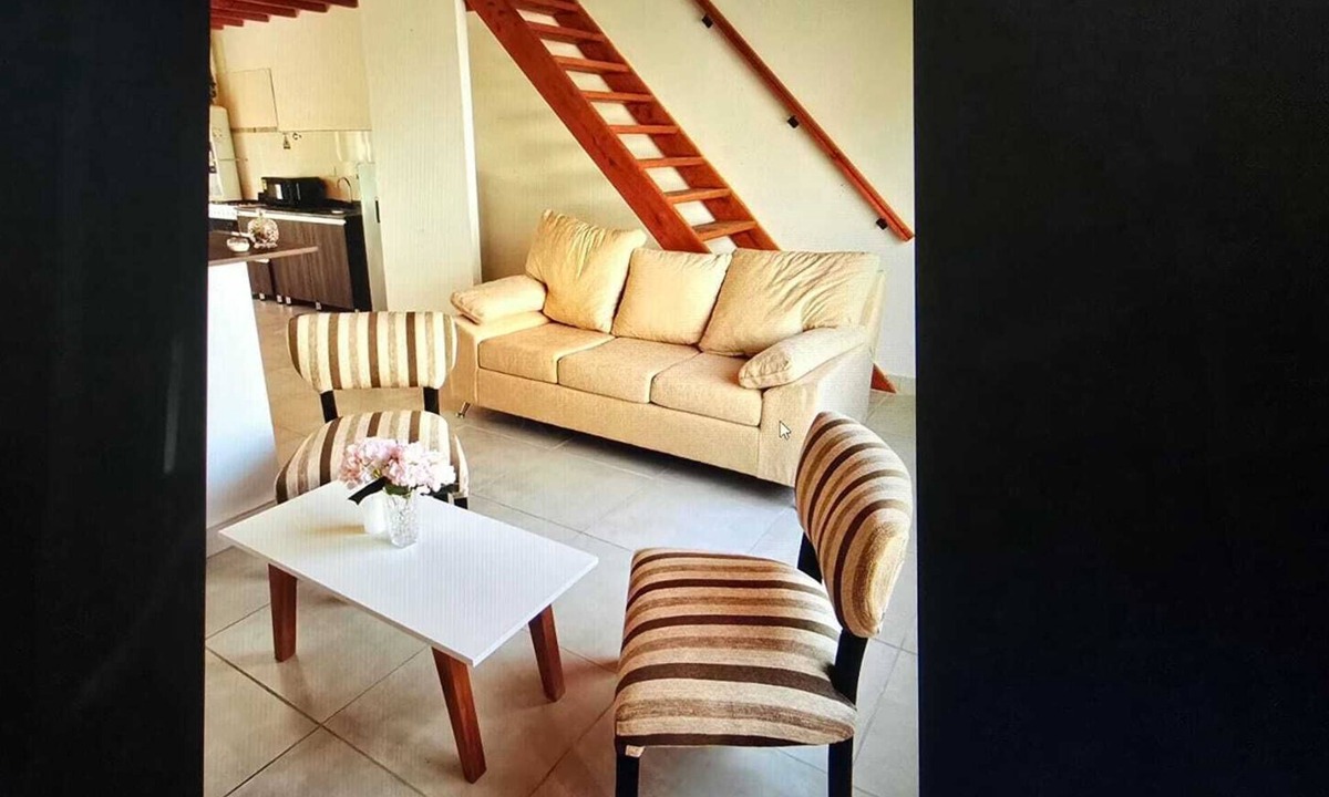 Macrozona Meseta Cerro Calafate Apartment | Depto 4 pax 1 baño con Starlink y parking cerca de terminal y centro