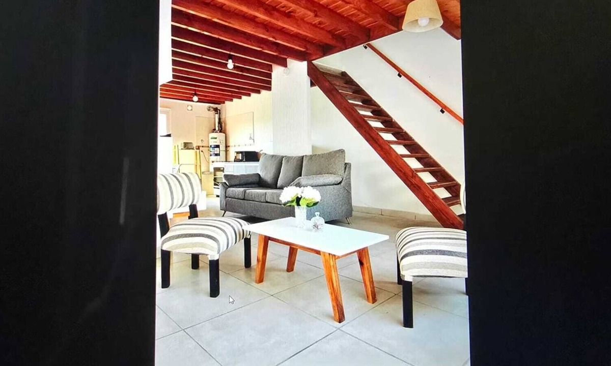 Macrozona Meseta Cerro Calafate Apartment | Depto 4 pax 2 baños con Starlink y estacionamiento cerca de terminal y centro