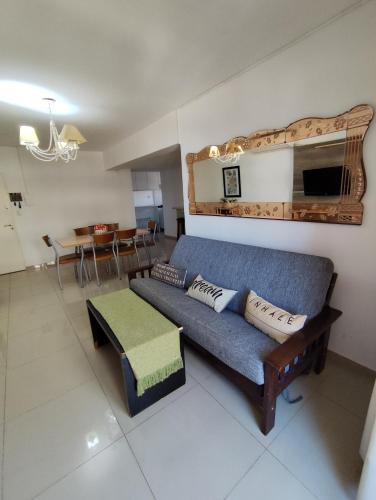 Centro Apartment | Depto céntrico de 3 habitaciones y cochera